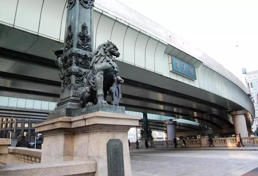 Smile Hotel Tokyo Nihonbashi