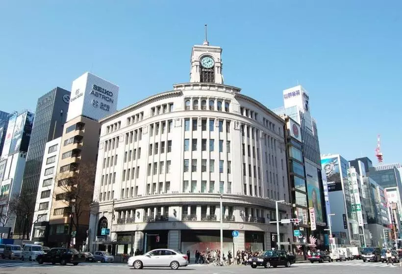 Smile Hotel Tokyo Nihonbashi