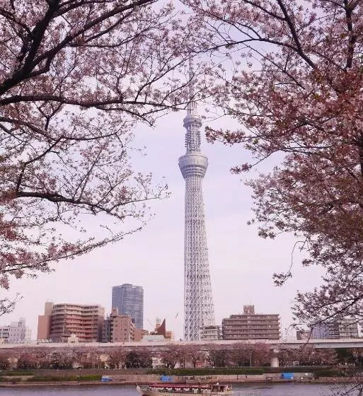 Smile Hotel Tokyo Nihonbashi
