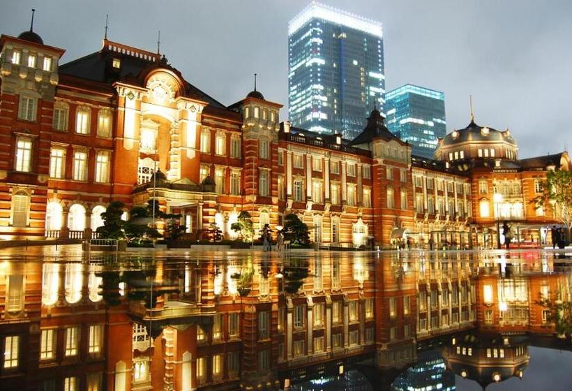 Smile Hotel Tokyo Nihonbashi