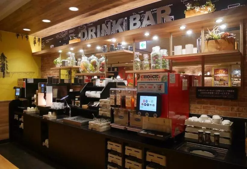 Smile Hotel Tokyo Nihonbashi