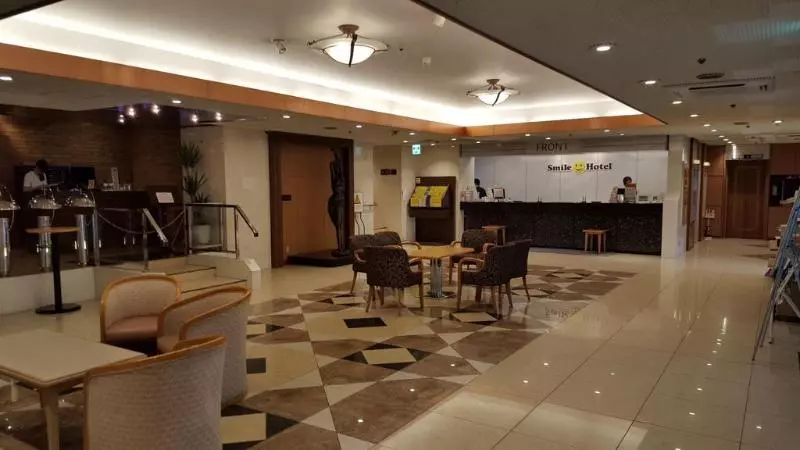 Smile Hotel Wakayama