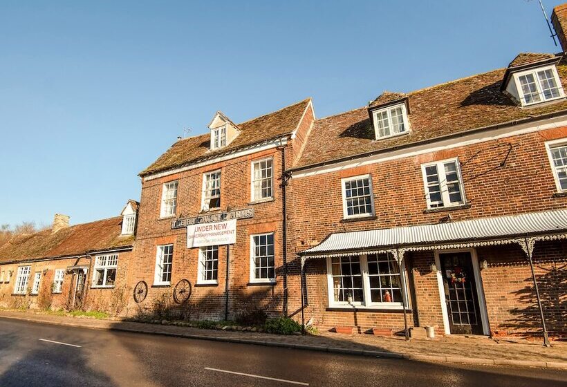 هتل Hardwicke Arms