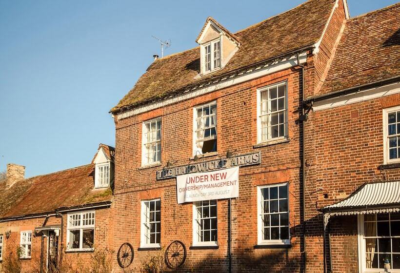هتل Hardwicke Arms