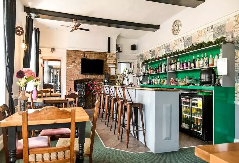 هتل Hardwicke Arms