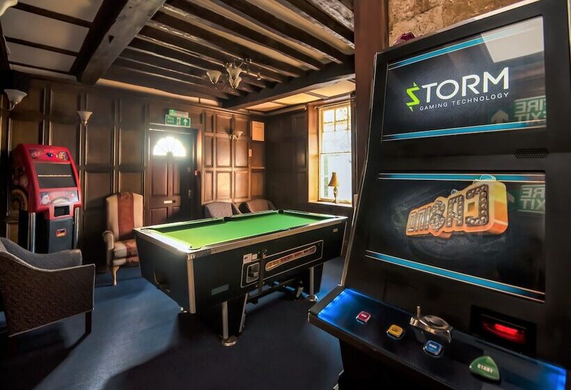 هتل Hardwicke Arms