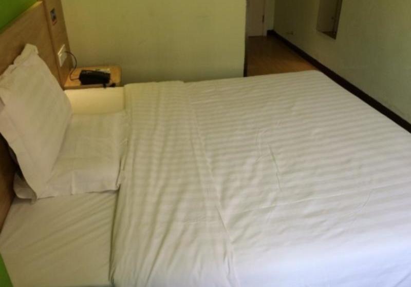 ホテル 7 Days Inn Binzhou Luhua Fu Guo Road Branch