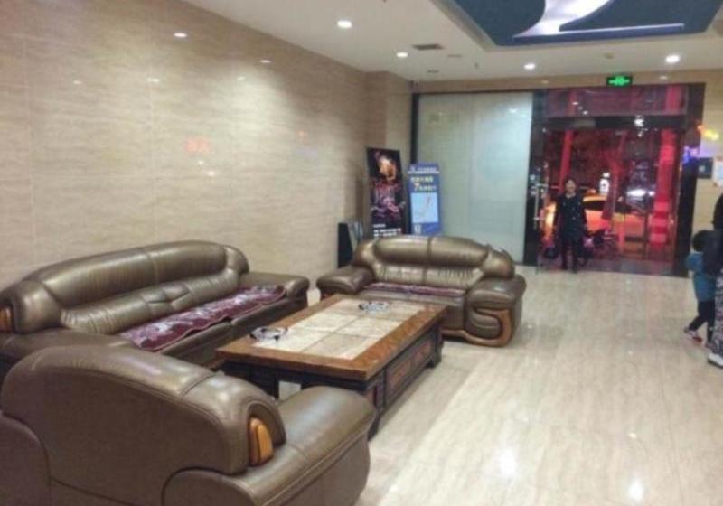 Hotel 7days Inn Jishou Train Station Branch