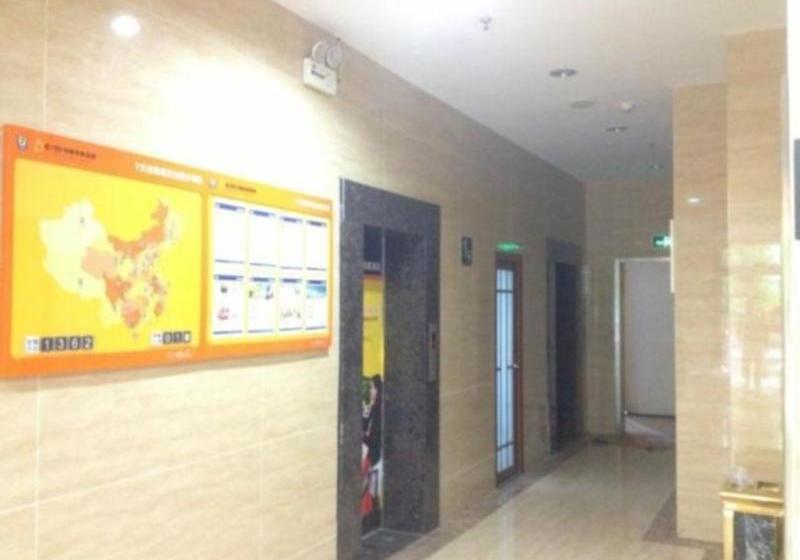 Hotel 7days Inn Jishou Train Station Branch