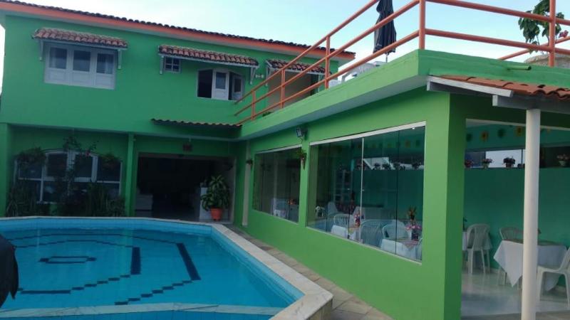 هتل Pousada Casa Porto