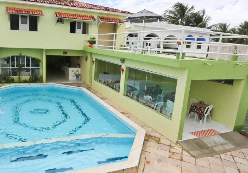 هتل Pousada Casa Porto