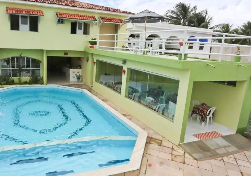 هتل Pousada Casa Porto