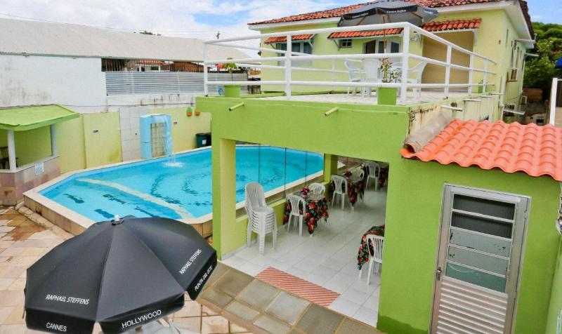 هتل Pousada Casa Porto