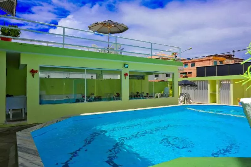 هتل Pousada Casa Porto
