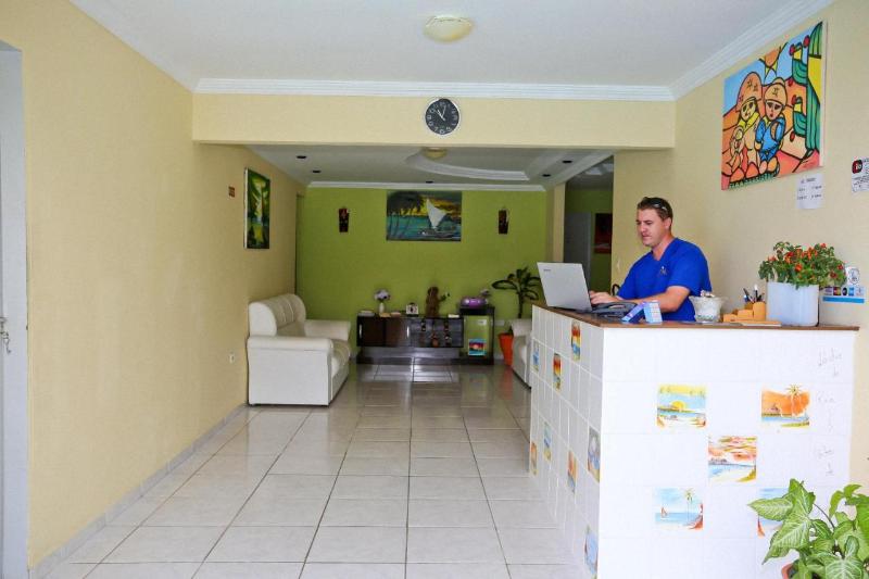 هتل Pousada Casa Porto