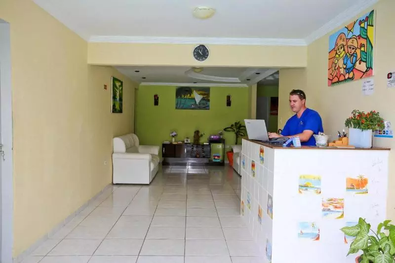 هتل Pousada Casa Porto