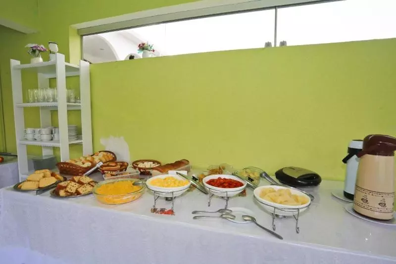 هتل Pousada Casa Porto