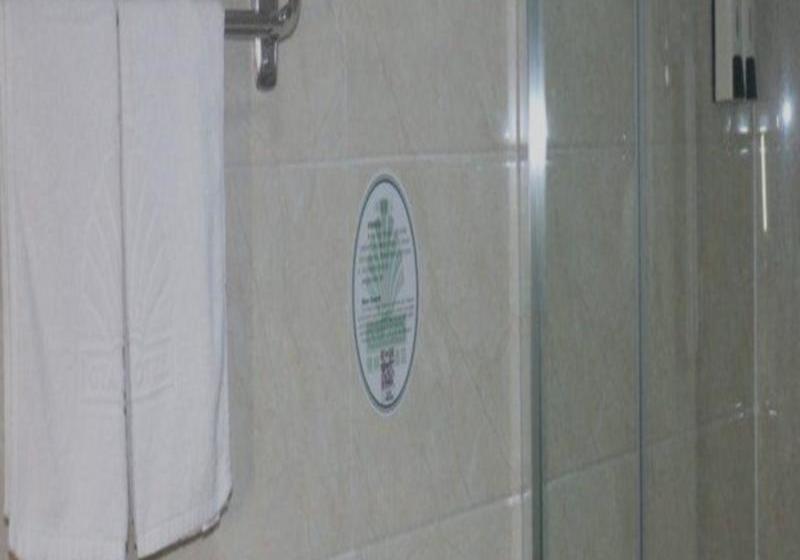 Hotel Greentree Alliance Gansu Longnan Beishan  Road