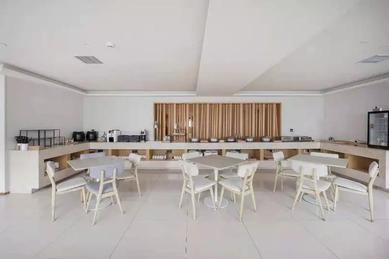 ホテル Ji  Chengdu Global Center