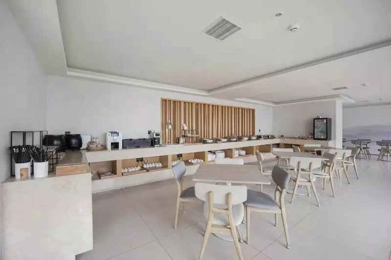 ホテル Ji  Chengdu Global Center