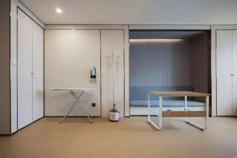 ホテル Ji  Chengdu Global Center