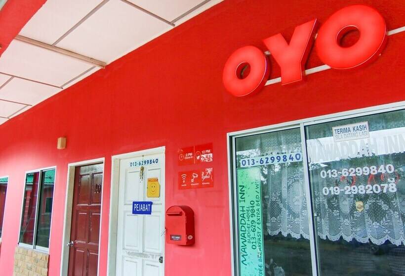 בית מלון כפרי Mawaddah Inn Stay By Oyo Rooms