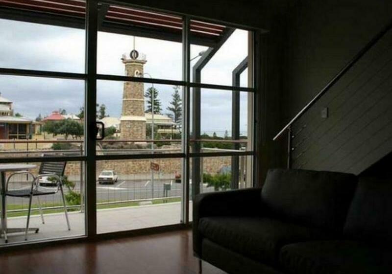 Hotel Semaphore Blue Apartments