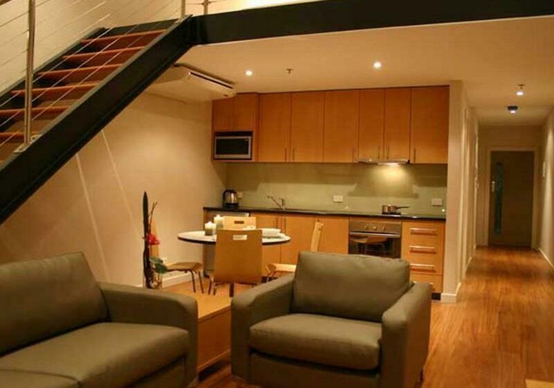 Hotel Semaphore Blue Apartments