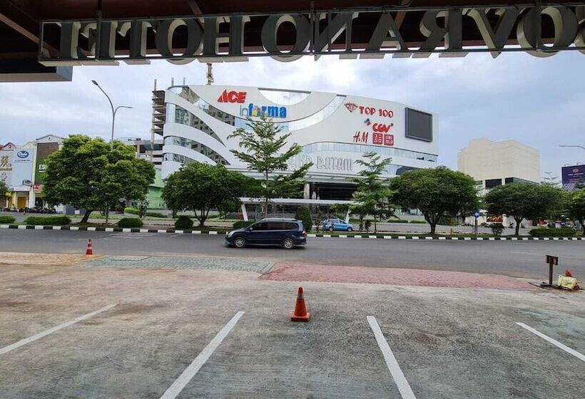 Sovrano Hotel Batam Fka Parkside Sovrano