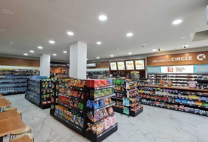 Sovrano Hotel Batam Fka Parkside Sovrano