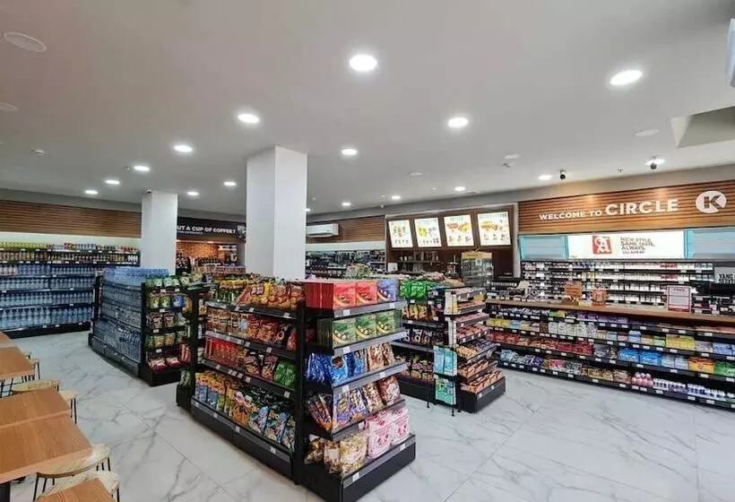 Sovrano Hotel Batam Fka Parkside Sovrano