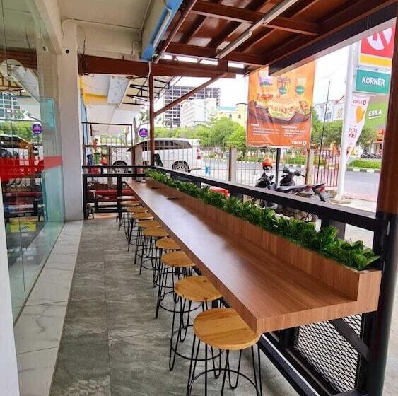 Sovrano Hotel Batam Fka Parkside Sovrano