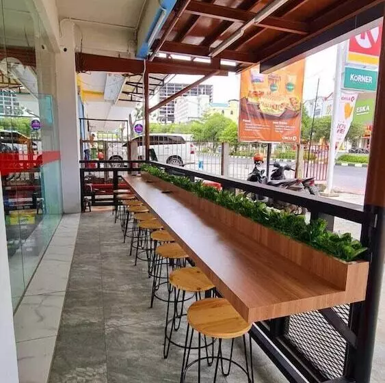 Sovrano Hotel Batam Fka Parkside Sovrano