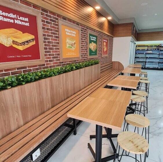 Sovrano Hotel Batam Fka Parkside Sovrano