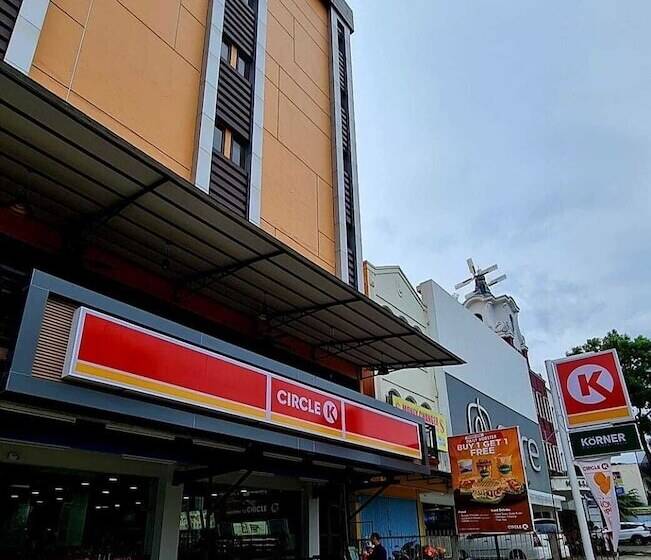 Sovrano Hotel Batam Fka Parkside Sovrano