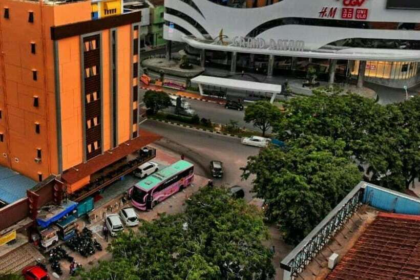 Sovrano Hotel Batam Fka Parkside Sovrano