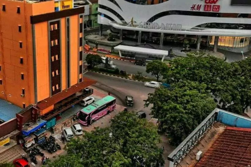 Sovrano Hotel Batam Fka Parkside Sovrano