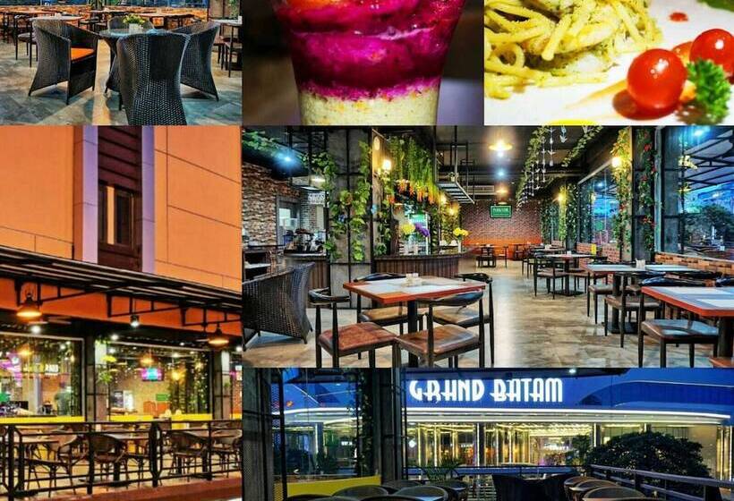 Sovrano Hotel Batam Fka Parkside Sovrano