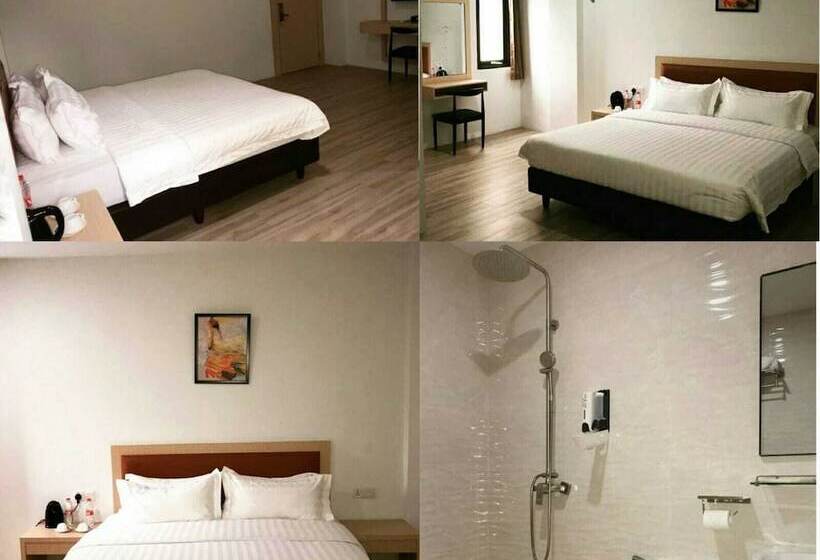 Sovrano Hotel Batam Fka Parkside Sovrano