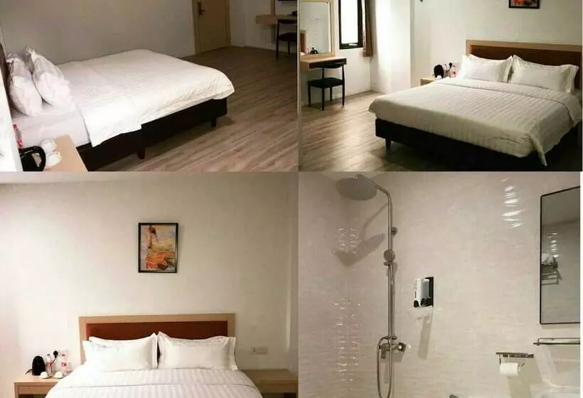 Sovrano Hotel Batam Fka Parkside Sovrano