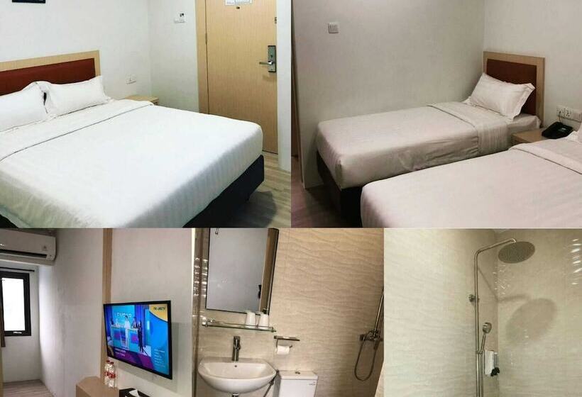 Sovrano Hotel Batam Fka Parkside Sovrano