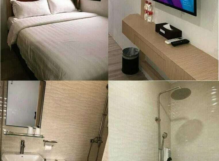 Sovrano Hotel Batam Fka Parkside Sovrano