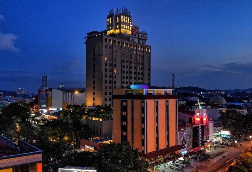 Sovrano Hotel Batam Fka Parkside Sovrano