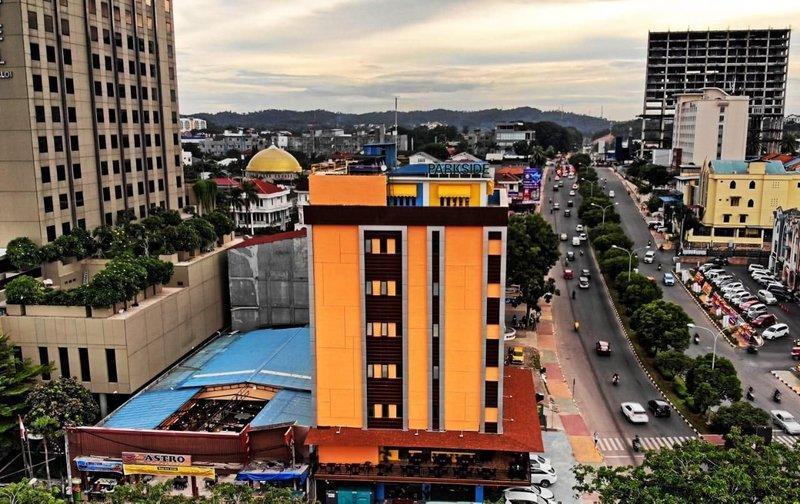 Sovrano Hotel Batam Fka Parkside Sovrano