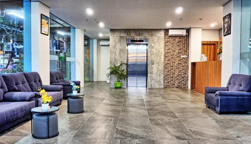 Sovrano Hotel Batam Fka Parkside Sovrano