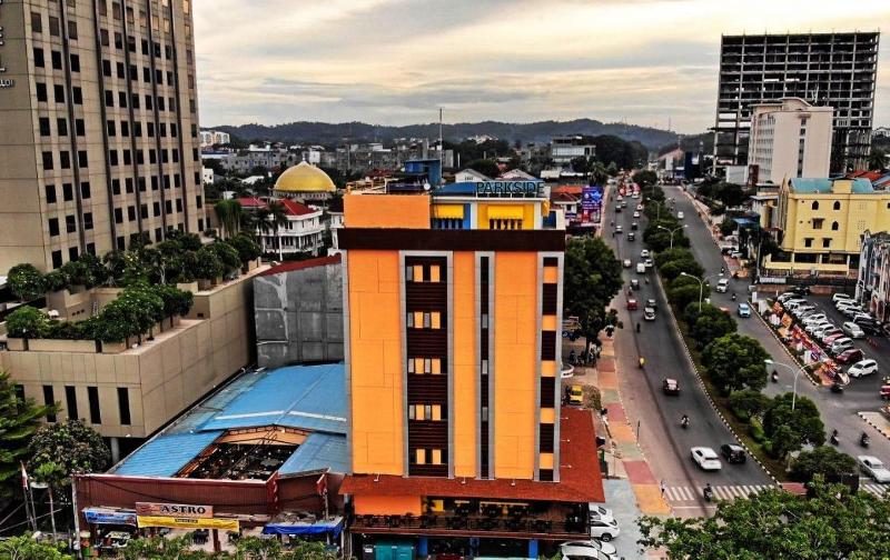 Sovrano Hotel Batam Fka Parkside Sovrano