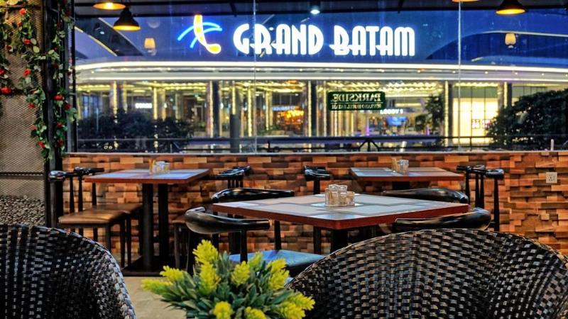 Sovrano Hotel Batam Fka Parkside Sovrano