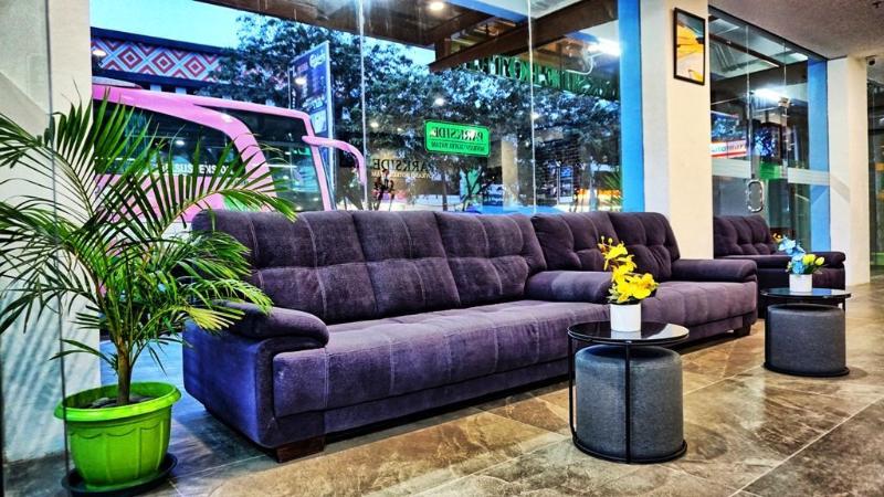 Sovrano Hotel Batam Fka Parkside Sovrano