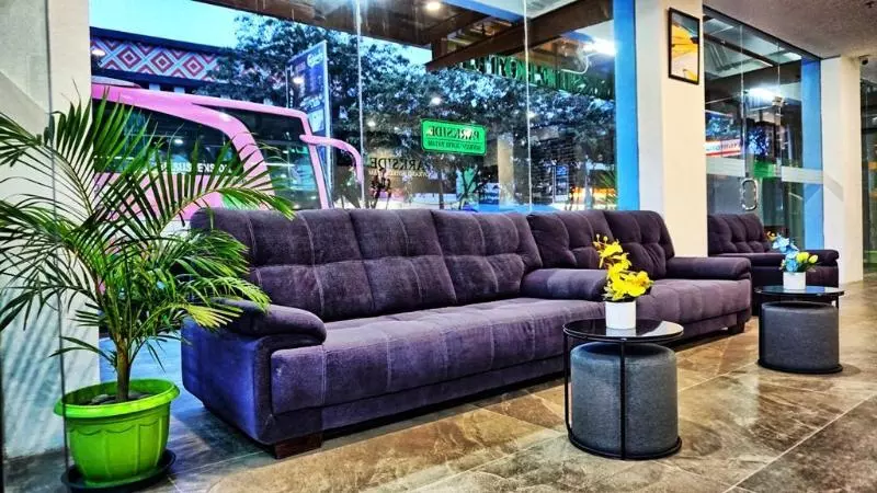 Sovrano Hotel Batam Fka Parkside Sovrano