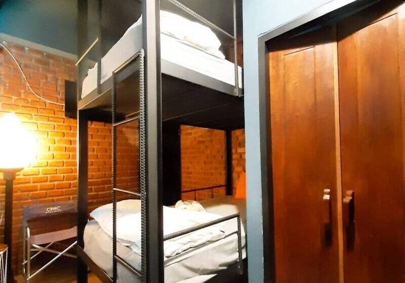 Отель The Royal Chiangkhan Boutique